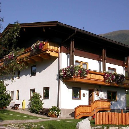 Pension Kristall Брамберг-ам-Вильдкогель Экстерьер фото