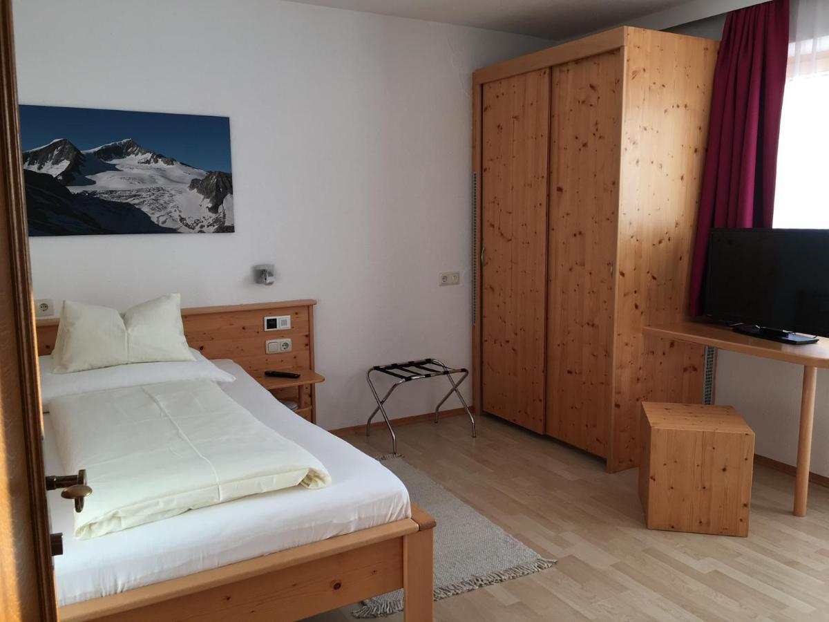 Pension Kristall Брамберг-ам-Вильдкогель Экстерьер фото
