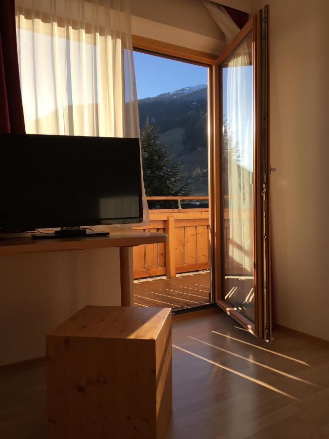 Pension Kristall Брамберг-ам-Вильдкогель Экстерьер фото