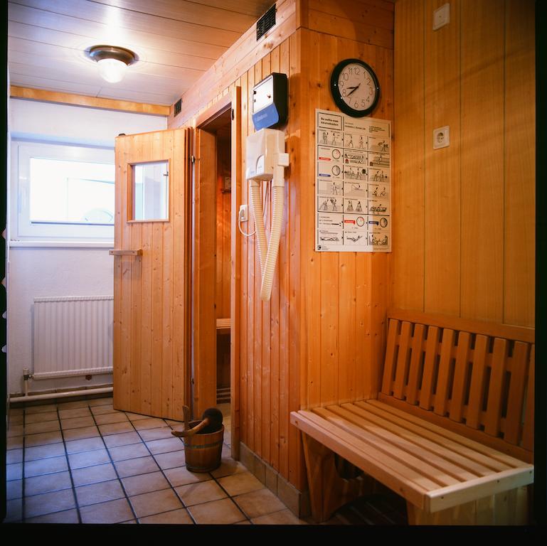 Pension Kristall Брамберг-ам-Вильдкогель Экстерьер фото