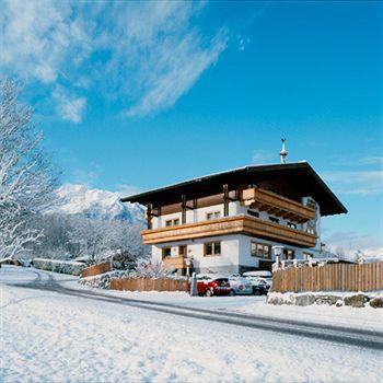 Pension Kristall Брамберг-ам-Вильдкогель Экстерьер фото