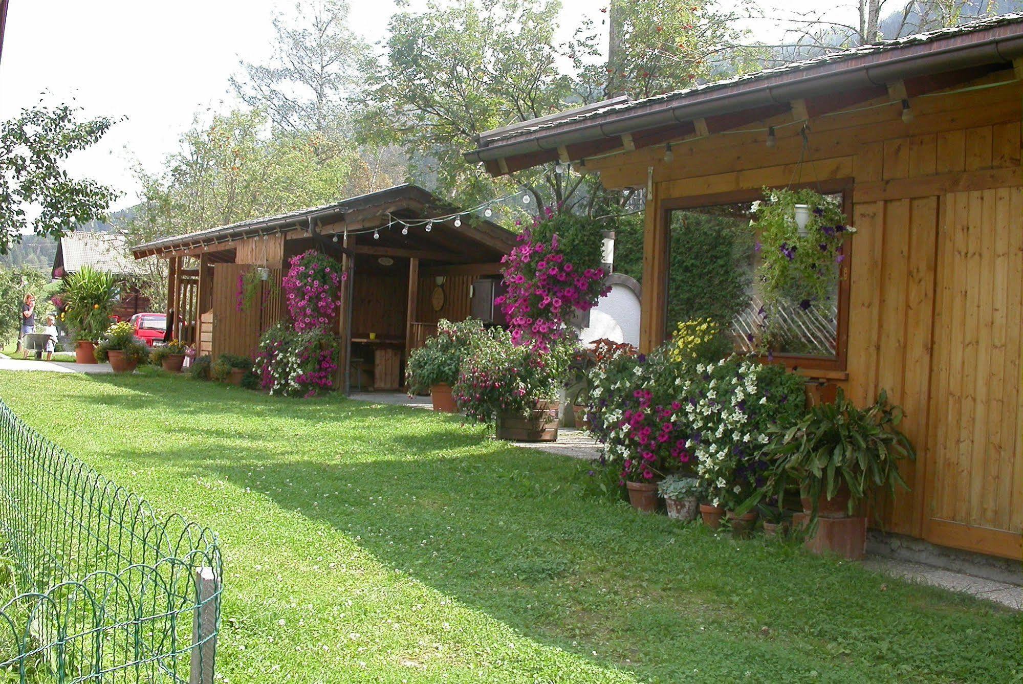 Pension Kristall Брамберг-ам-Вильдкогель Экстерьер фото
